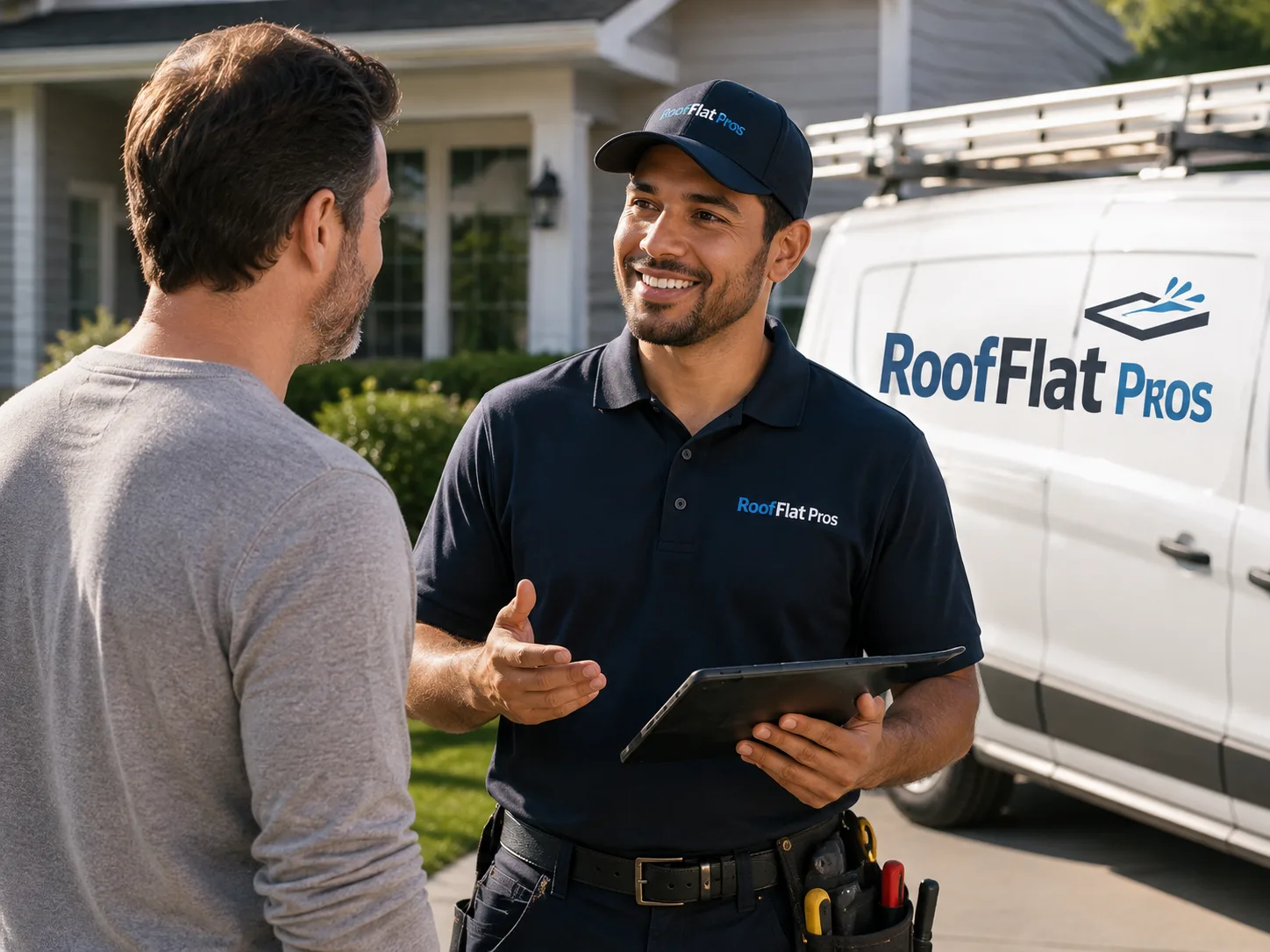 Flat Roof Leak Repair Owings Mills, MD common questions